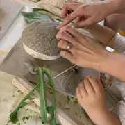 Atelier poterie parent-enfant : La fabrique à hérissons