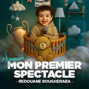 Redouane Bougheraba Mon Premier Spectacle