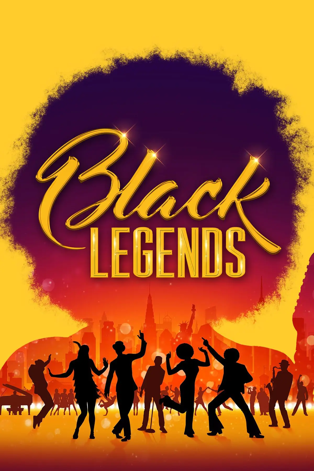 Black Legends Hit the Road
