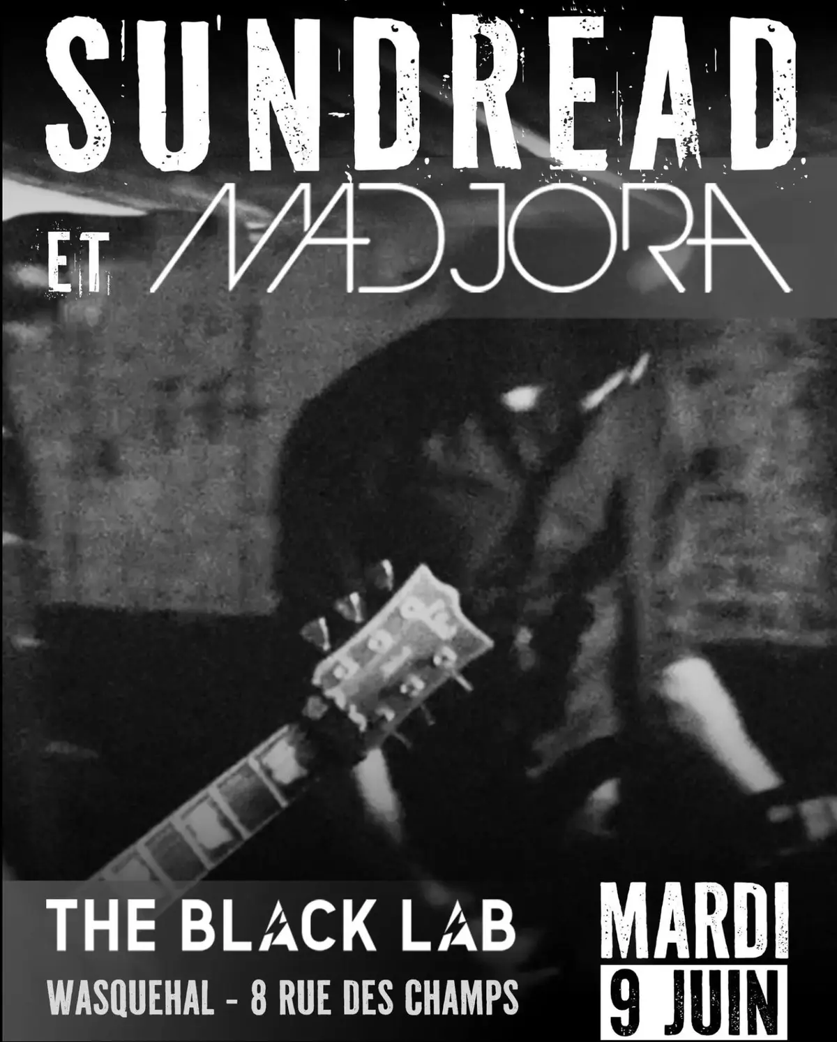 Madjora + Sundread