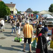Marché aux Puces des Sapeurs Pompiers 2 Burnhaupt à Burnhaupt le Haut