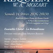 Concert Requiem Mozart - Basilique Longpont (91)