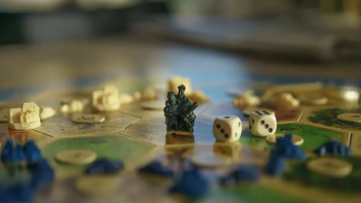 Création d'un jeu de plateau sur Wissembourg