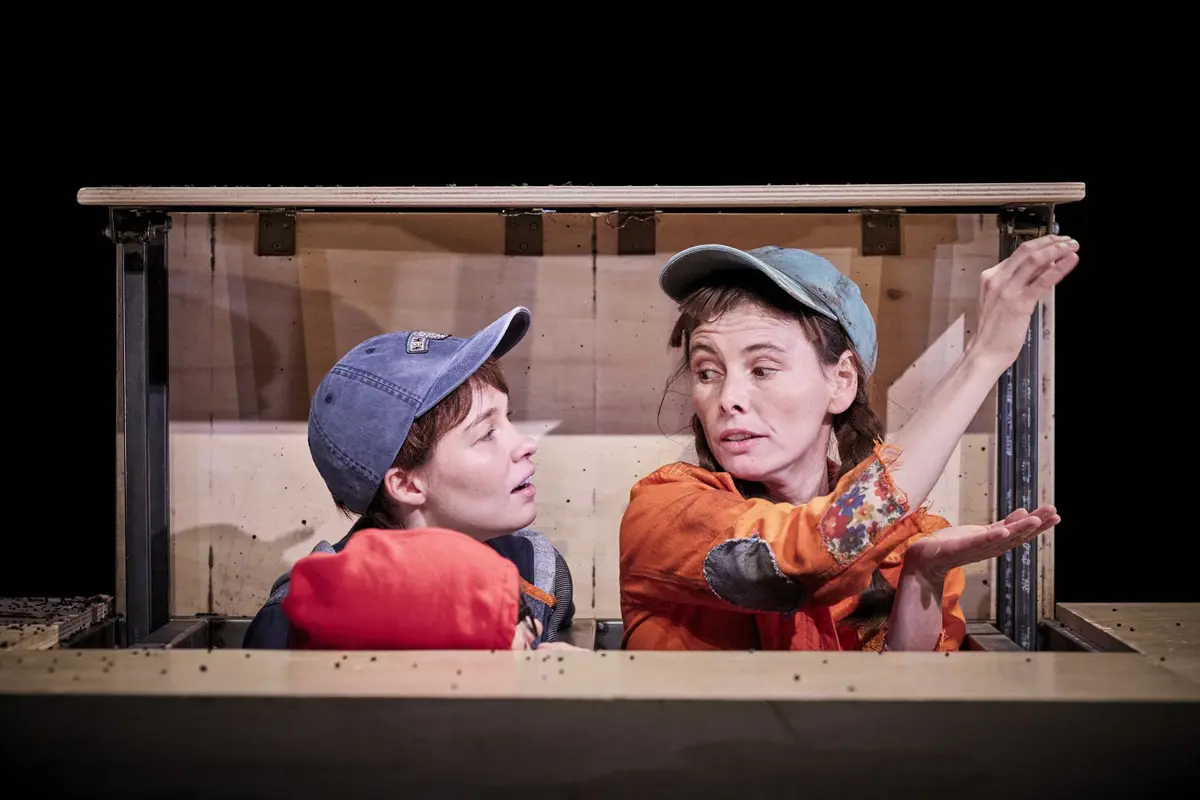 Je suis trop vert | Théâtre Jeune public