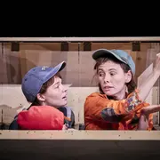 Je suis trop vert | Théâtre Jeune public