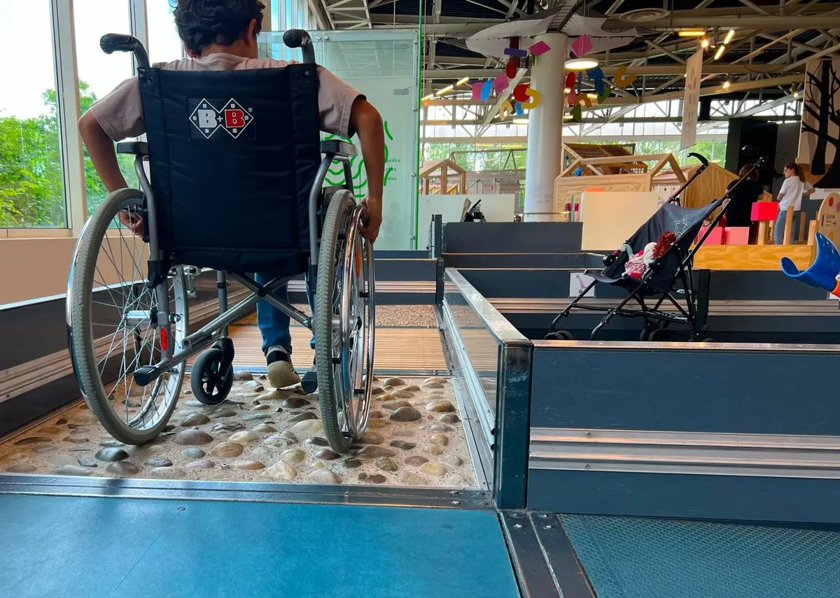 Journée du handicap