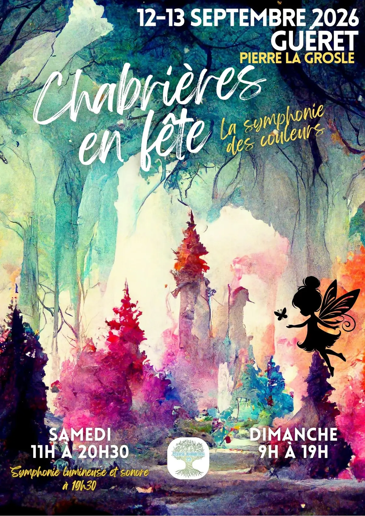 Chabrières en fête 