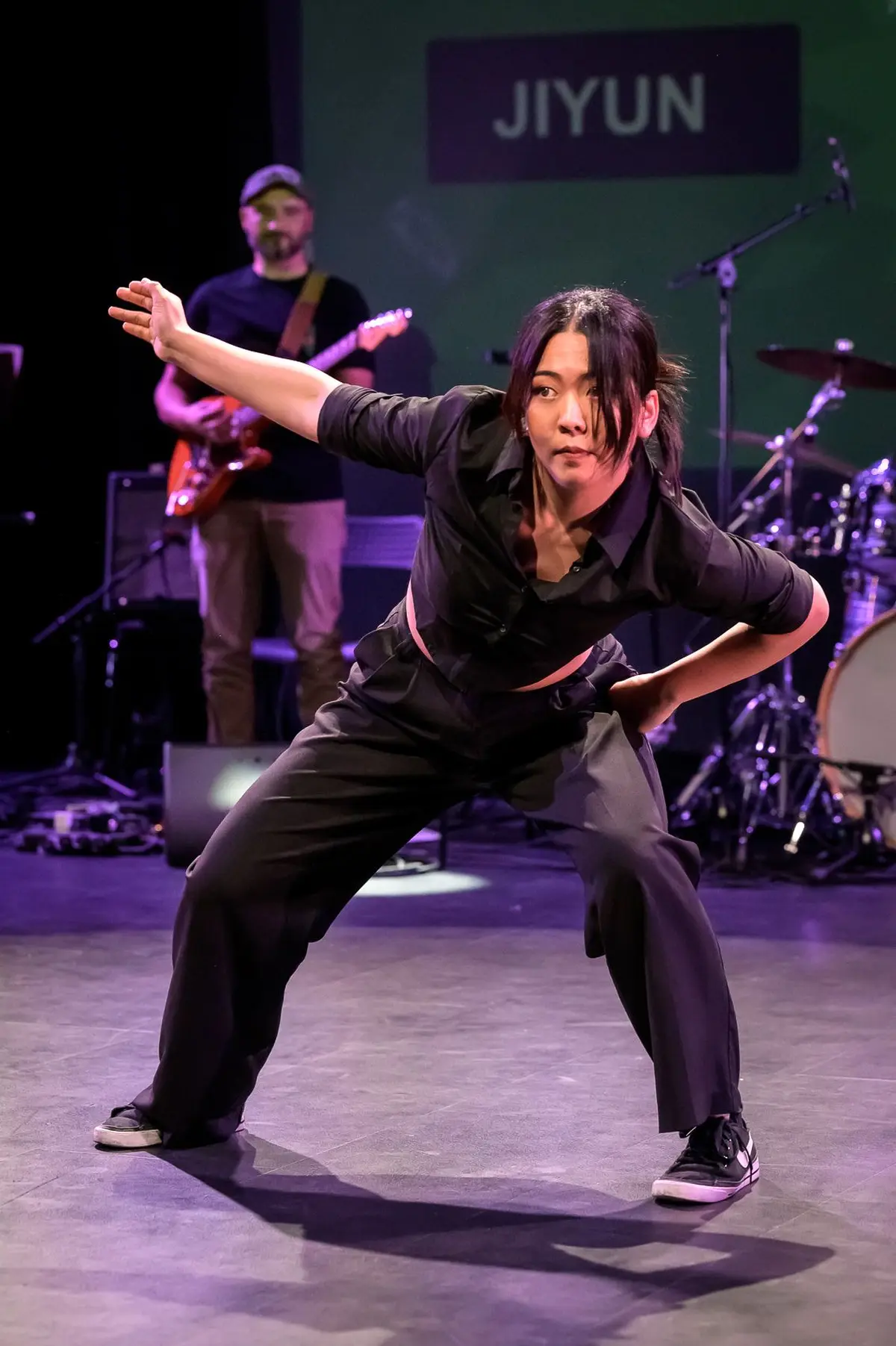 La rencontre de toutes les danses