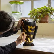 Exposition Les ruines de la lumière