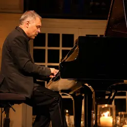 Piano à la bougie avec Pierre-Laurent Boucharlat à Roanne