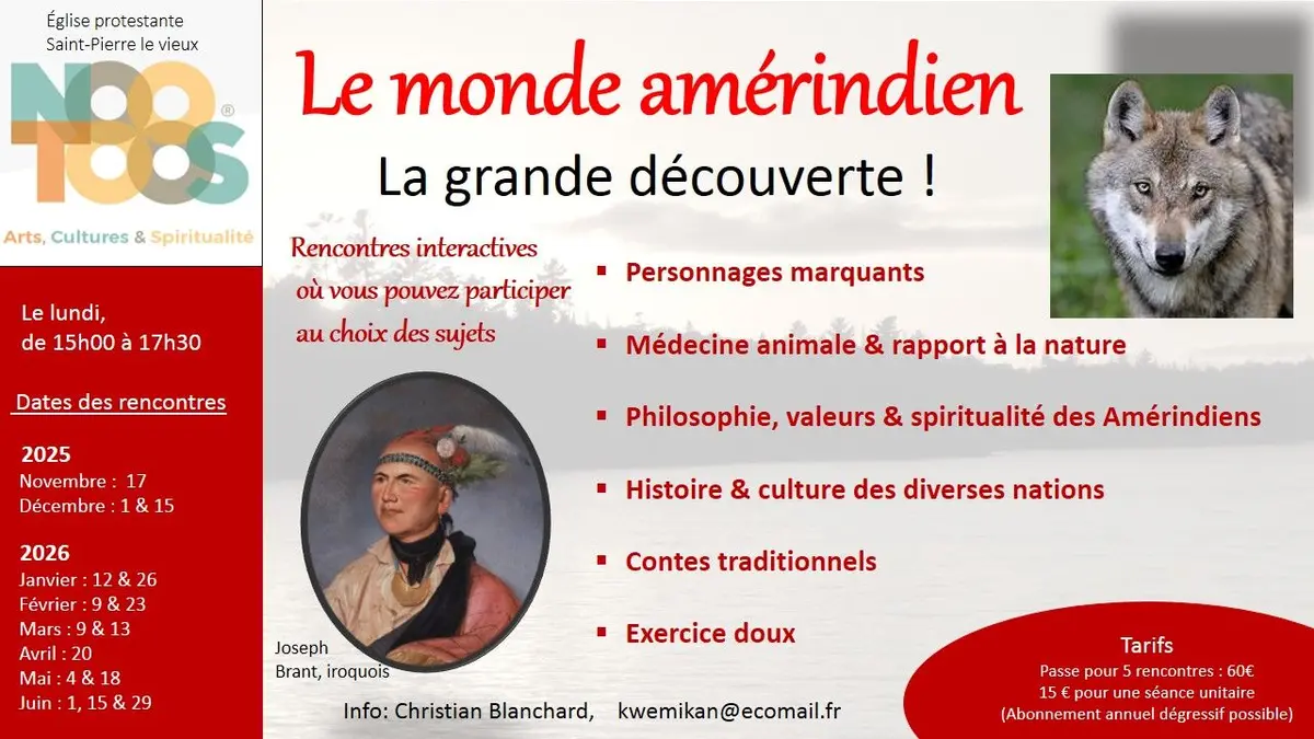 Médecine amérindienne, se soigner avec les esprits de la nature