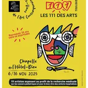 l'art solidaire au coeur de la ville rose