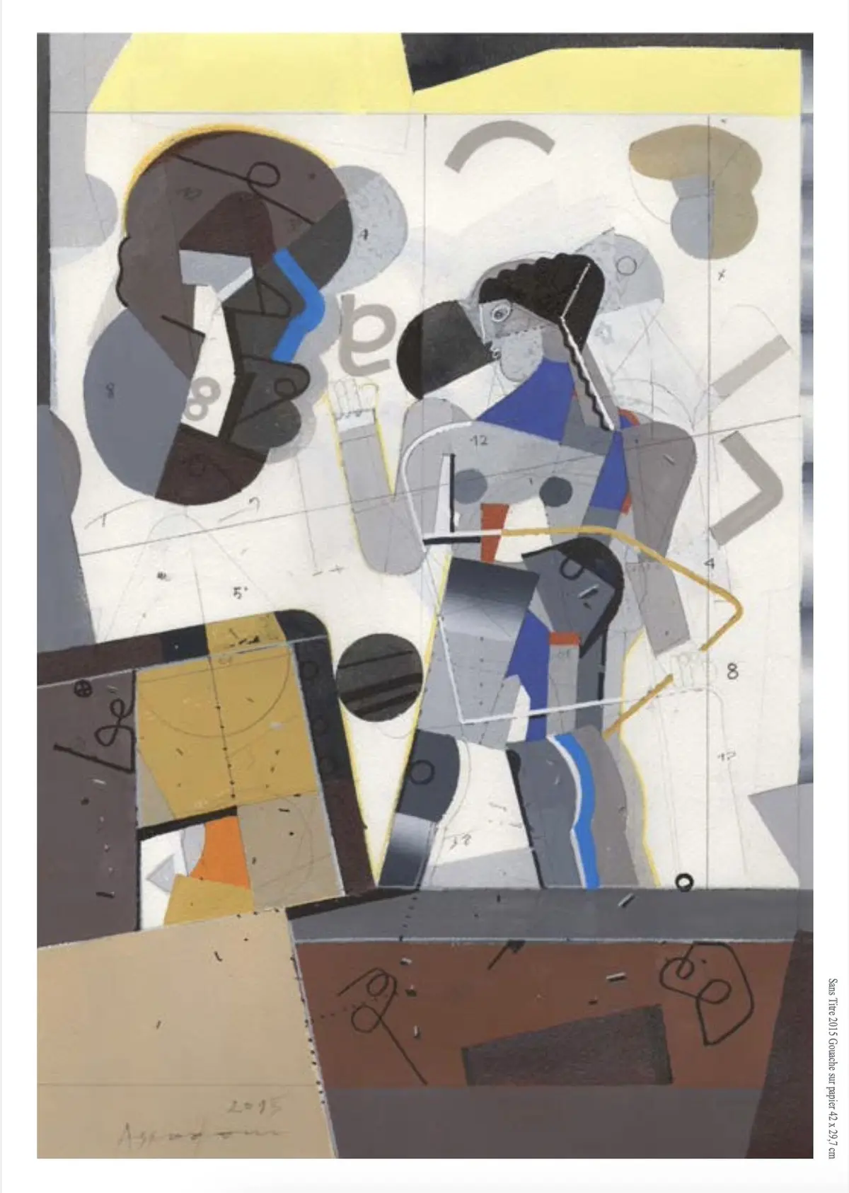 ASSADOUR Corps Paysagés