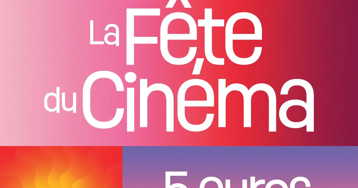 Fête du cinéma 2026 Cinéma Vox