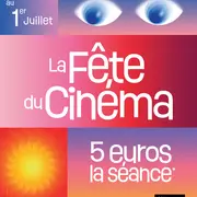 Fête du cinéma 2026 Cinéma Vox