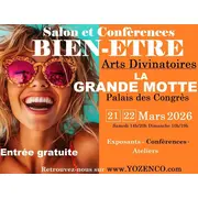 Salon du Bien-être et des Arts Divinatoires “Yozenco” 