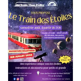 Train des Étoiles