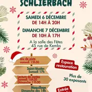 Marché de Noël de Schlierbach 2025