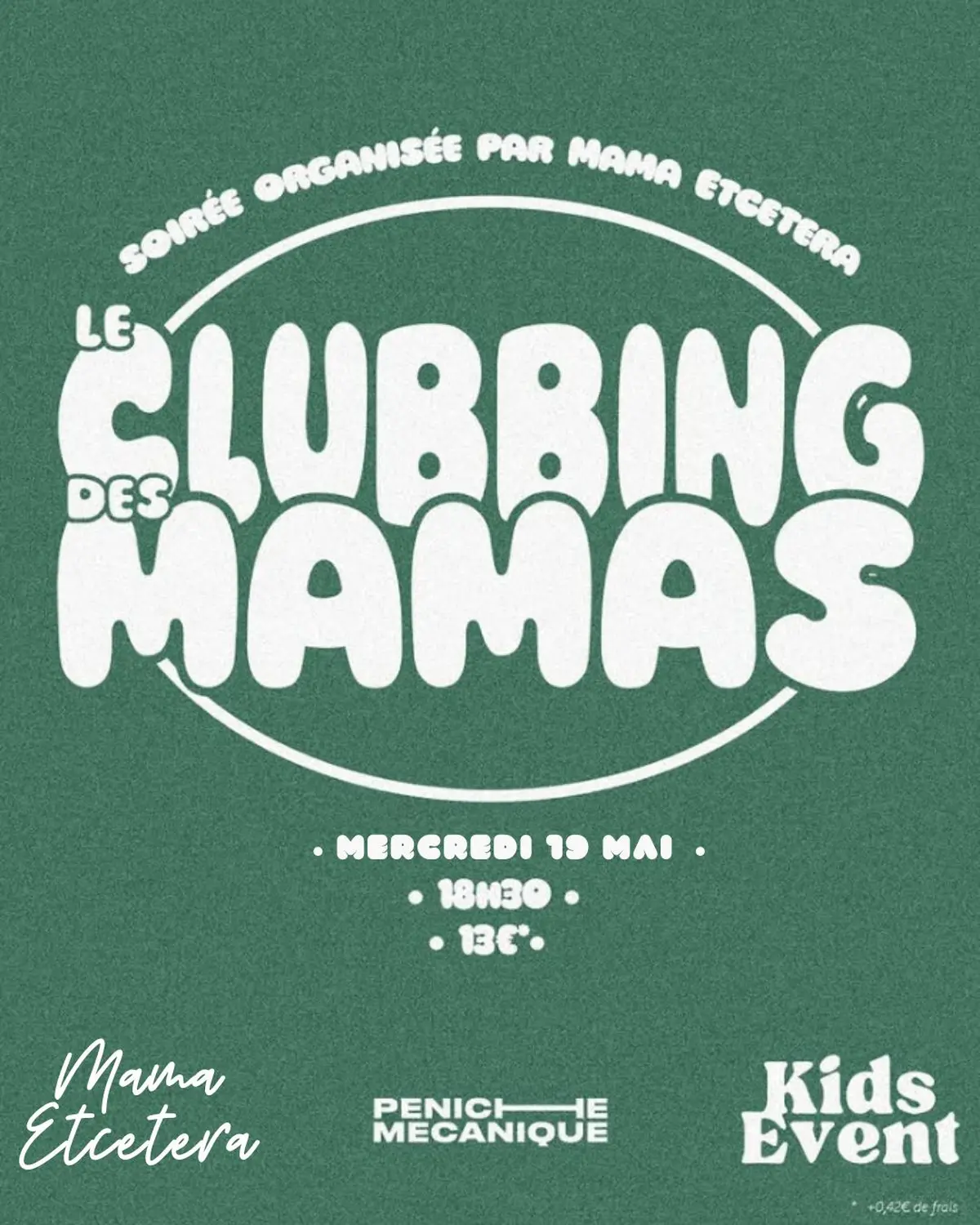 Le Clubbing des Mamas