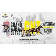 L'hippodrome de Châteaubriant accueille le Grand National du Trot