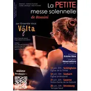 La petite messe solennelle de Rossini