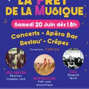 Frêt' de la Musique