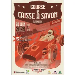 Course de caisse à savon