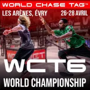 Championnat du Monde de world chase tag