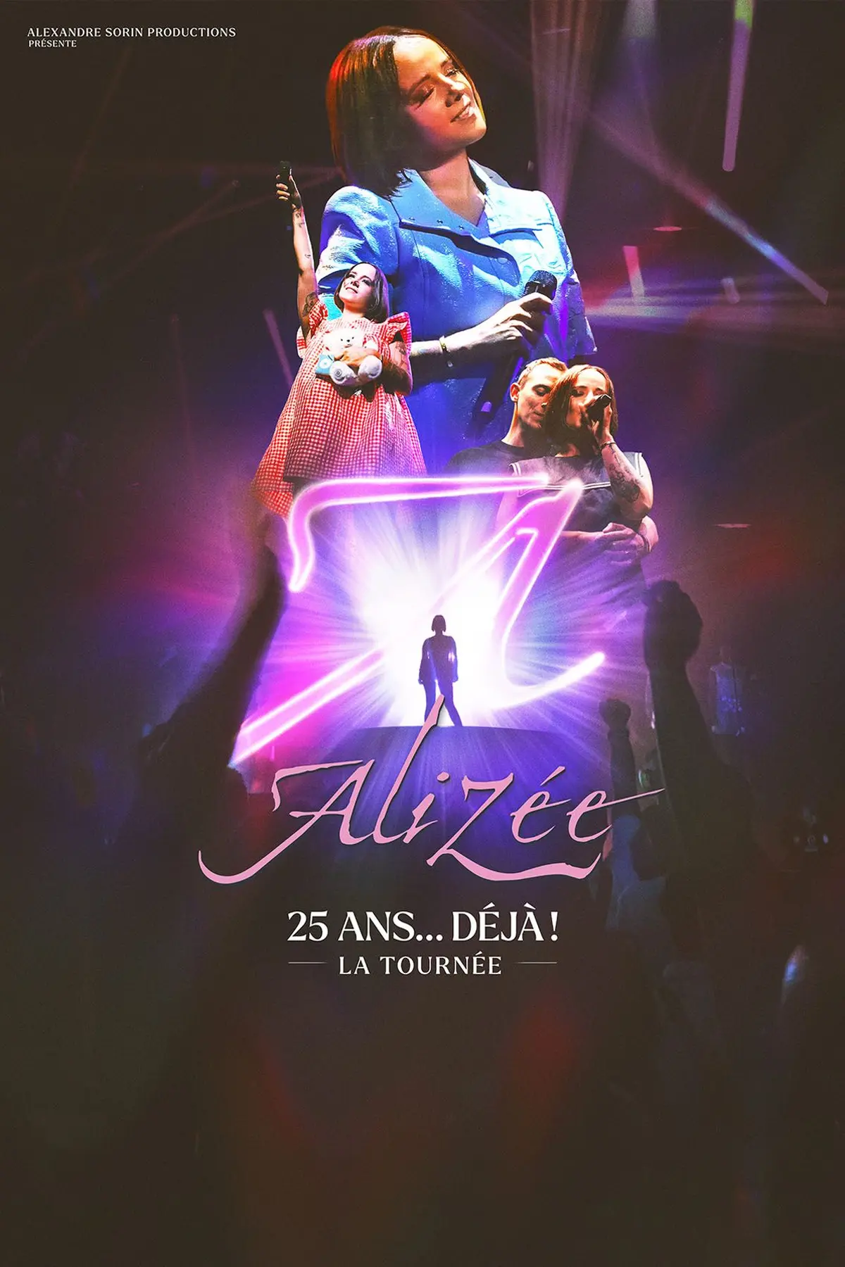 Alizée - 25 Ans Déjà ! la Tournée