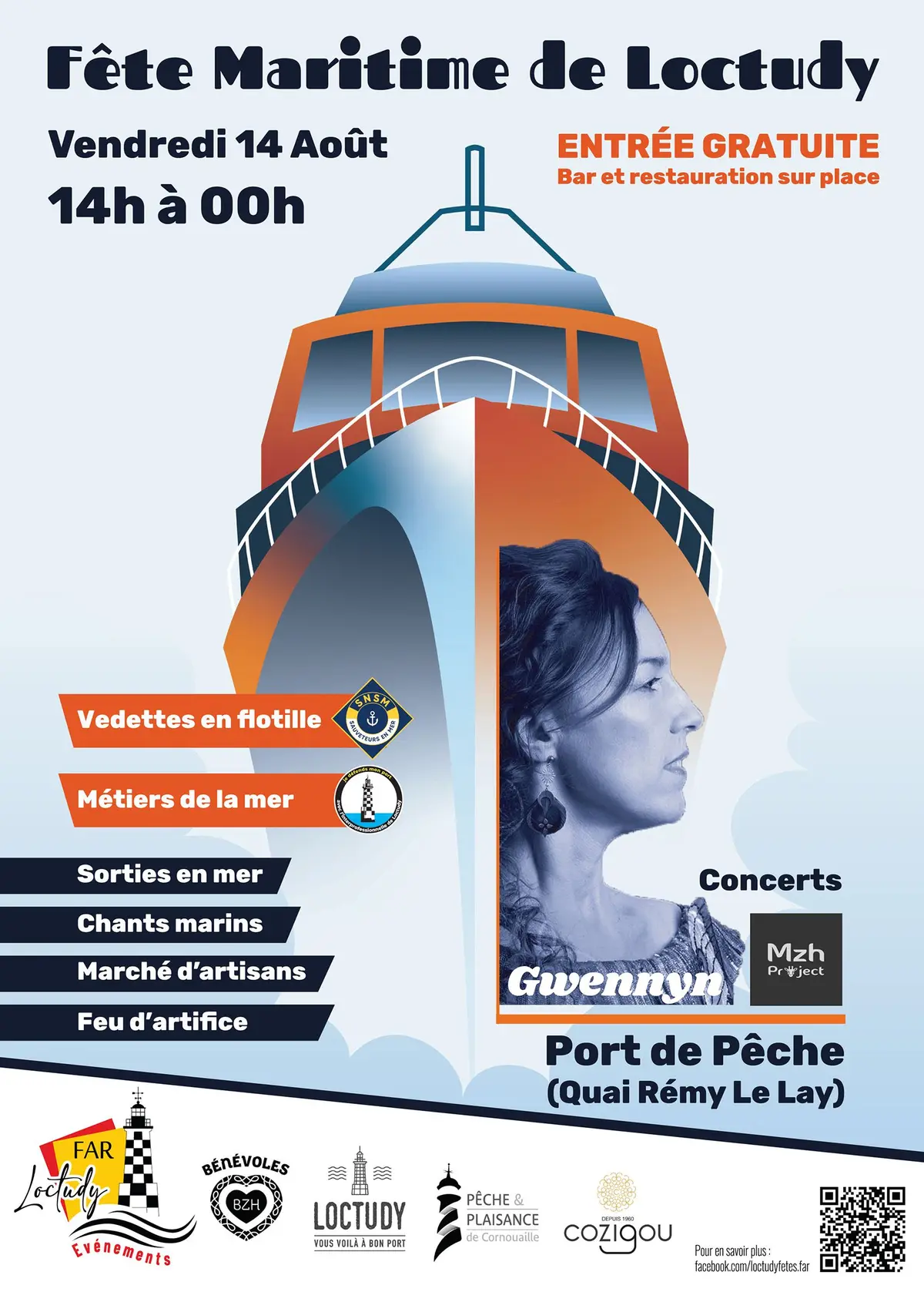 Fête Maritime de Loctudy