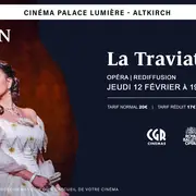 Opéra / La Traviata