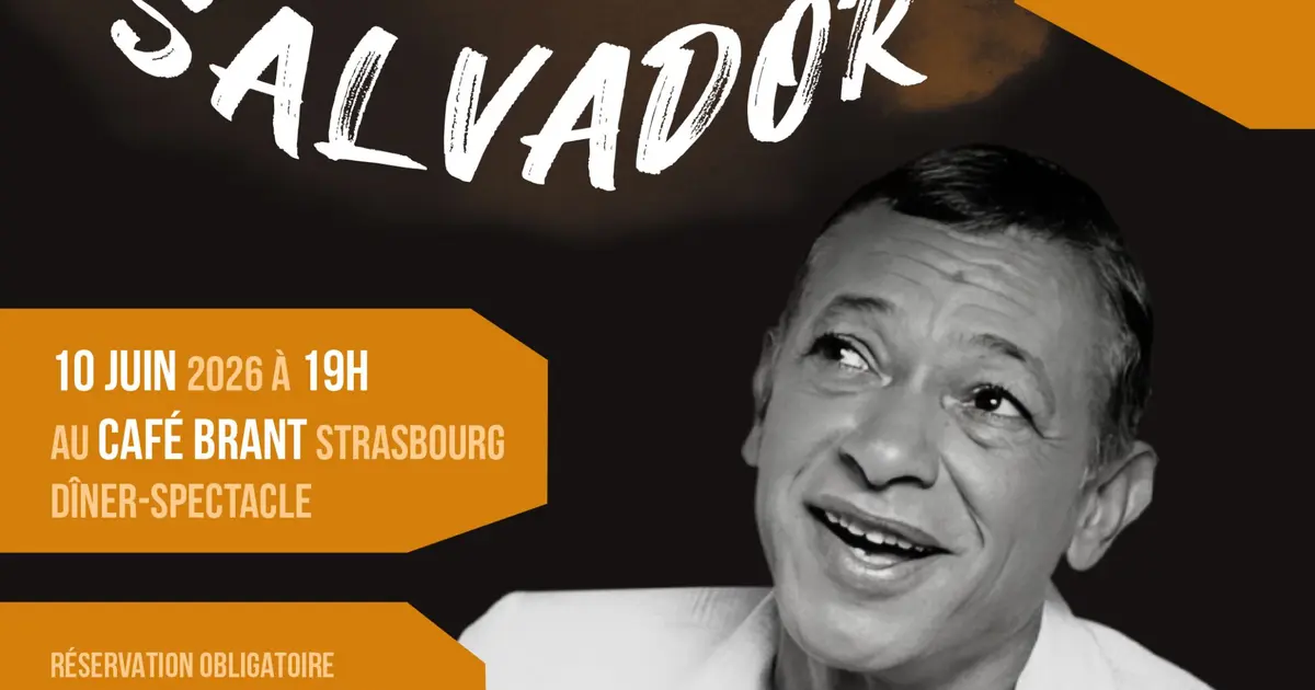 Théâtre musical : jardin d'hiver d'après Henri Salvador