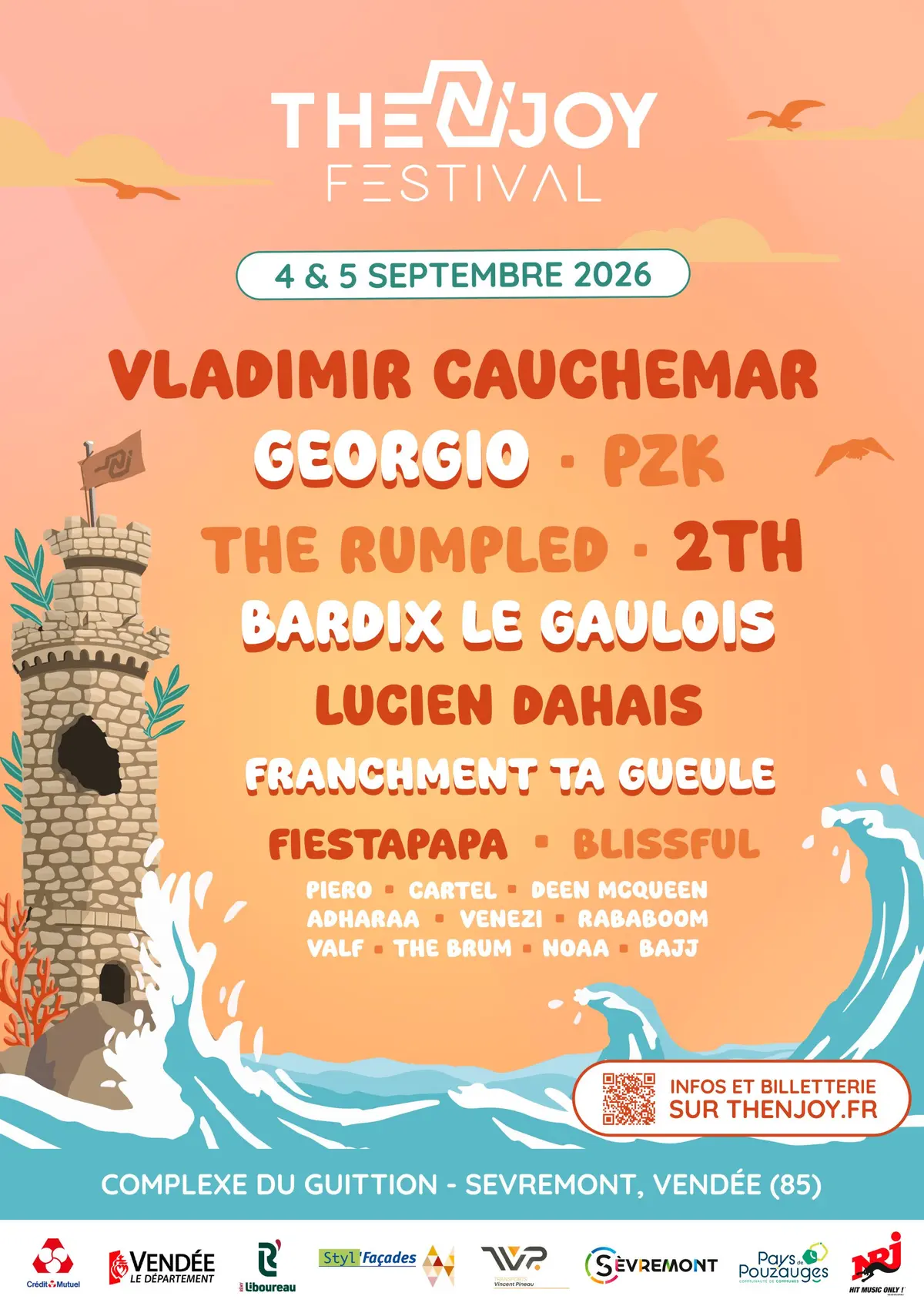 The N'Joy Festival