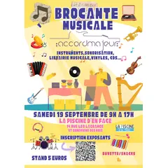 Brocante musicale
