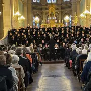Les Vêpres de la Vierge de Claudio Monteverdi