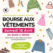 Bourse aux Vêtements