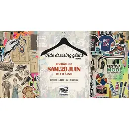 Vide Dressing Géant - MIXTE