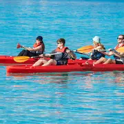 Location de Kayak ou Paddle 100% libre service au Baggersee à Illkirch 