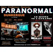 Salon du paranormal - 2ème édition