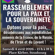 Rassemblement pour la paix et la souveraineté
