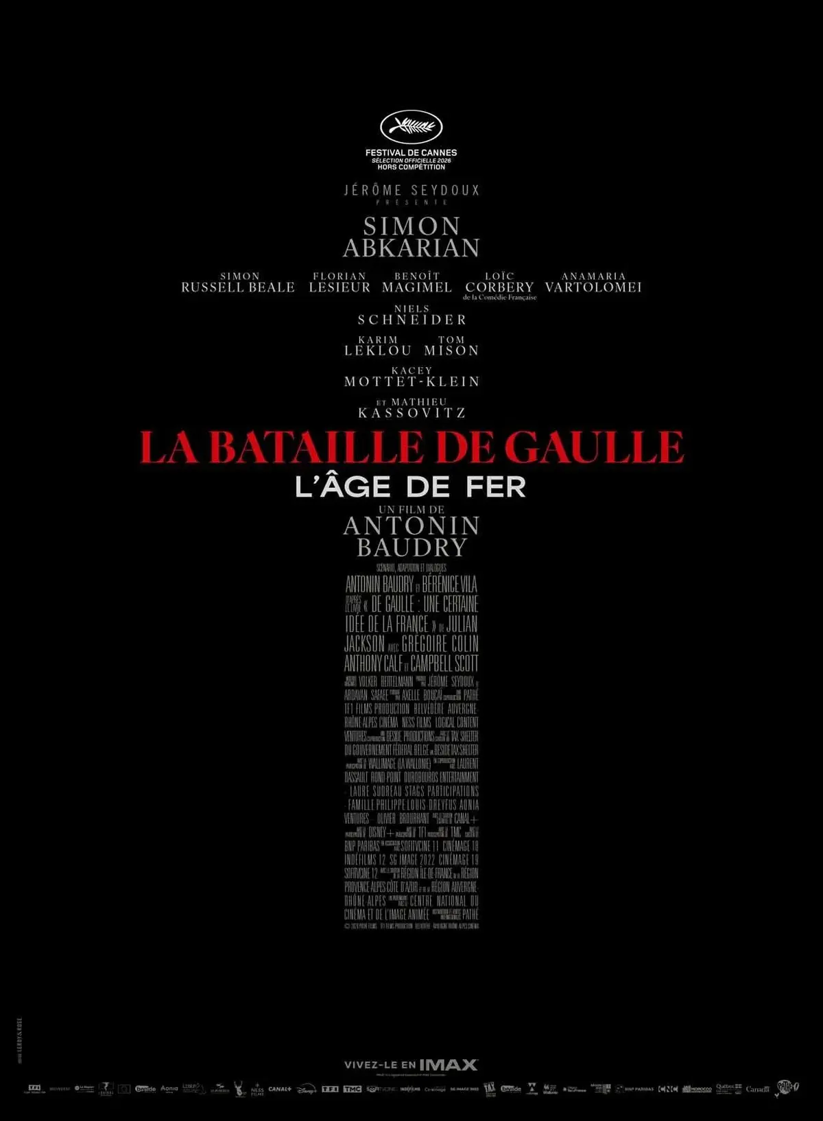 [Cinéma] Ciné Café : La bataille De Gaulle : l'âge de fer