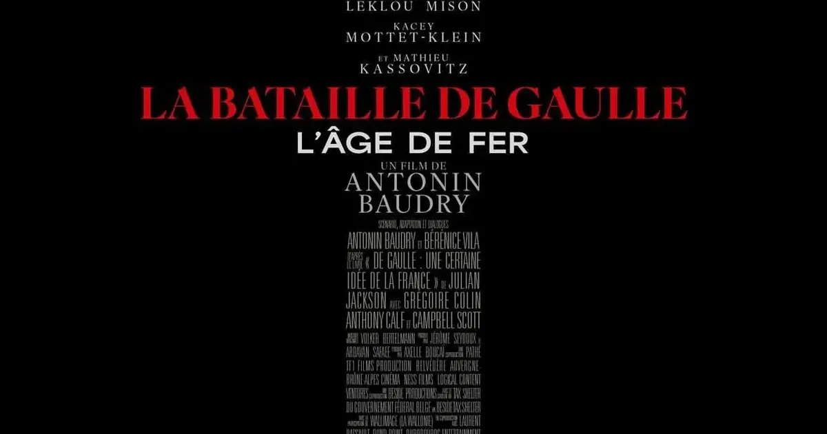 [Cinéma] Ciné Café : La bataille De Gaulle : l'âge de fer