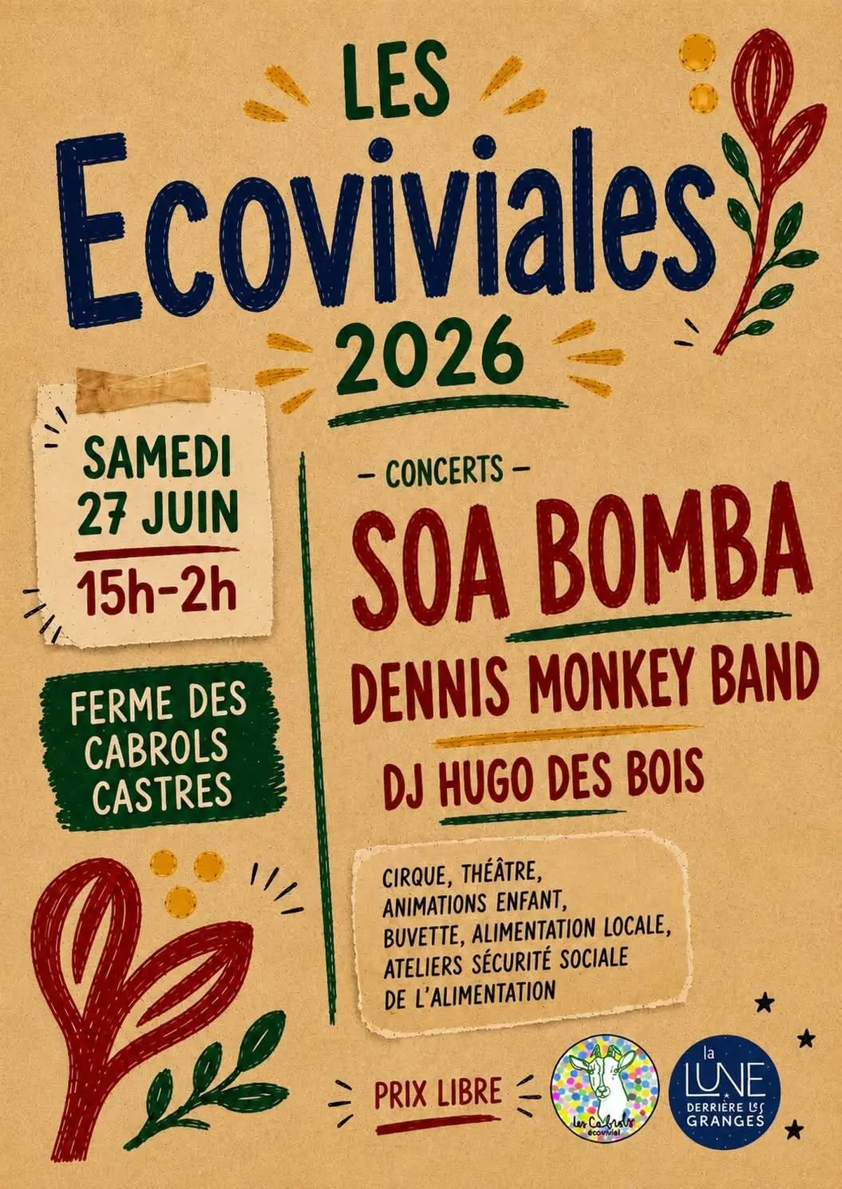Ecoviviales 