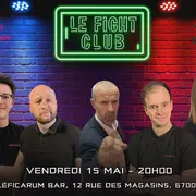 Le 11ème Fight club de l'école des improvisateurs 