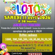 Loto  quine 