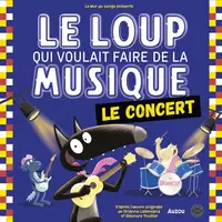 Le Loup qui voulait faire de la musique &copy; DR