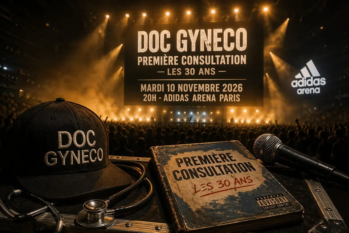 Doc Gyneco - Première Consultation - les 30 Ans