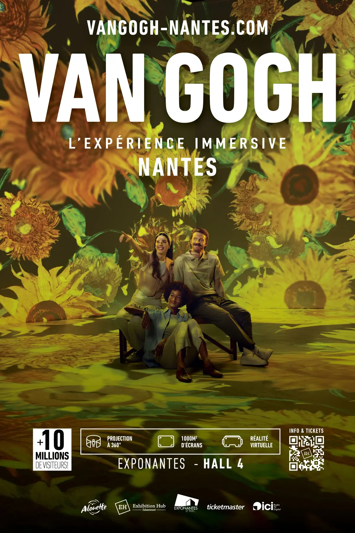 Van Gogh : L'Expérience Immersive