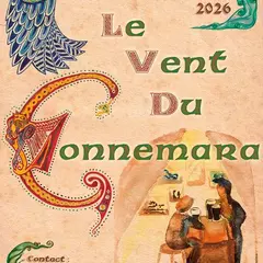 Le vent du Connémara