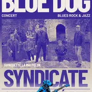 Blue Dog Syndicate à la Guinguette